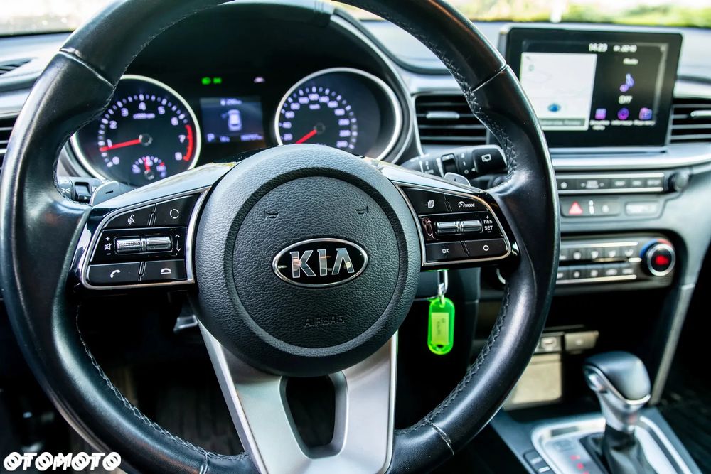Kia Ceed 1.4 T-GDI M DCT - 19