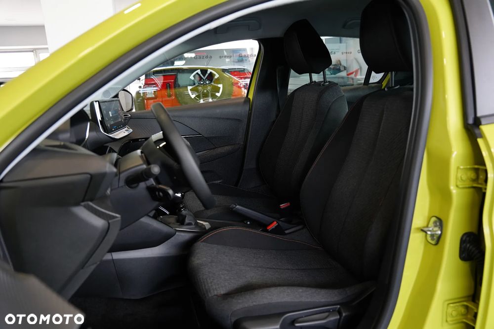 Peugeot 208 1.2 PureTech Business S&S - 7
