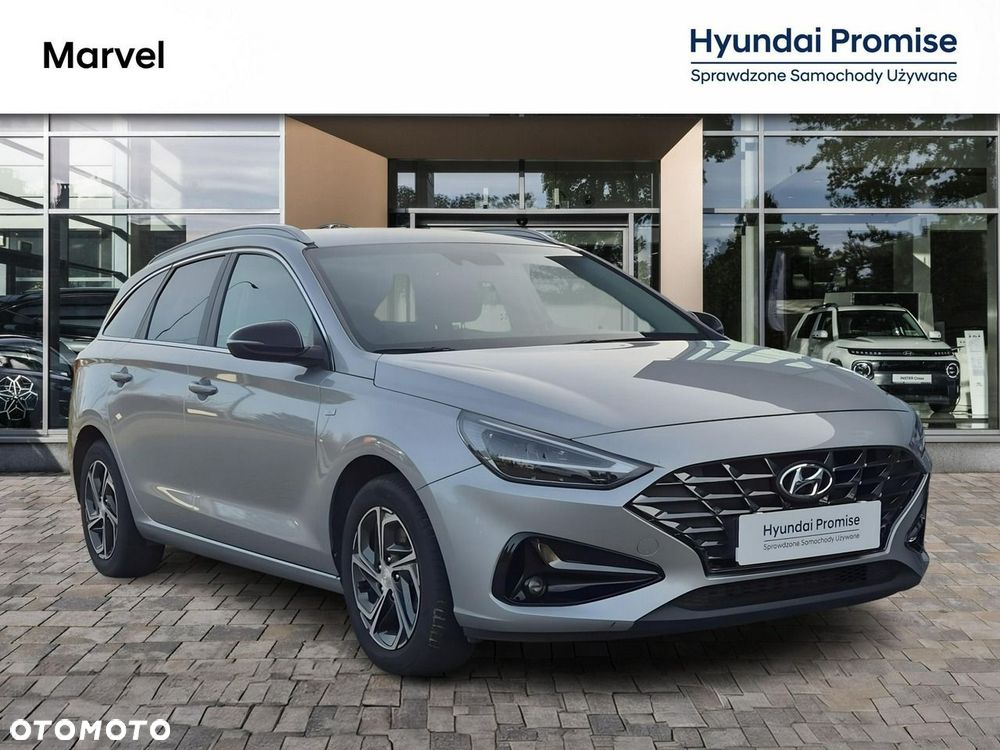 Hyundai i30 1.0 T-GDI Smart - 8