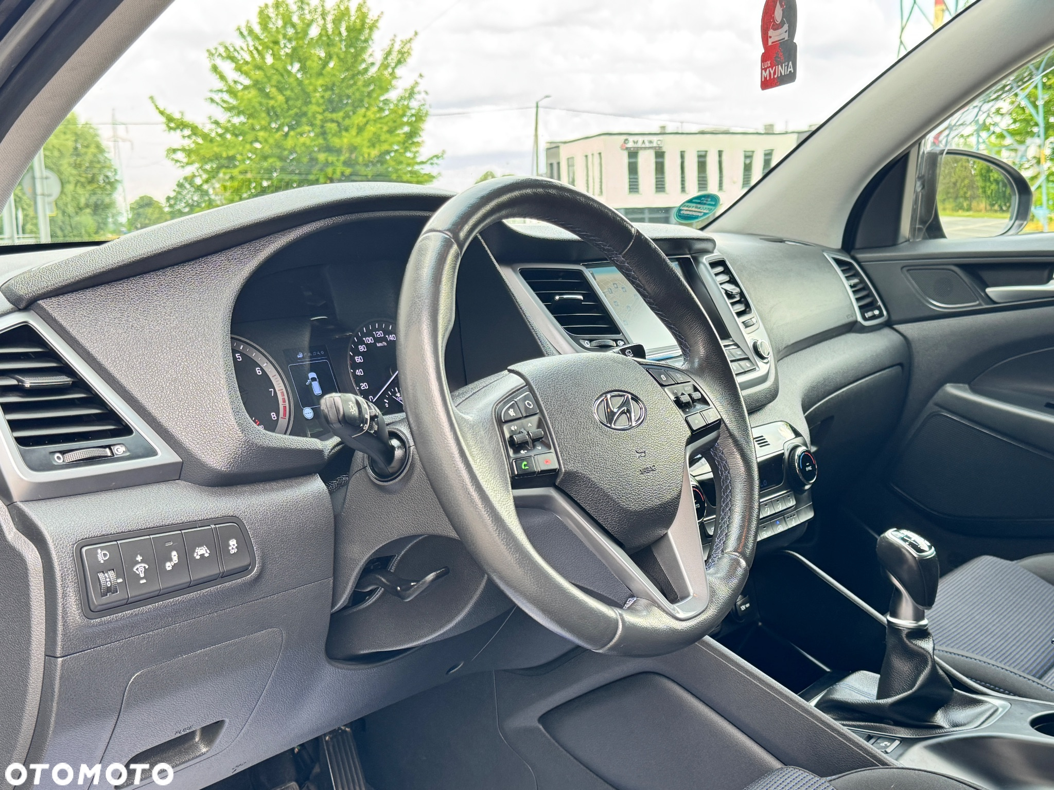 Hyundai Tucson 1.6 GDi 2WD Style - 21