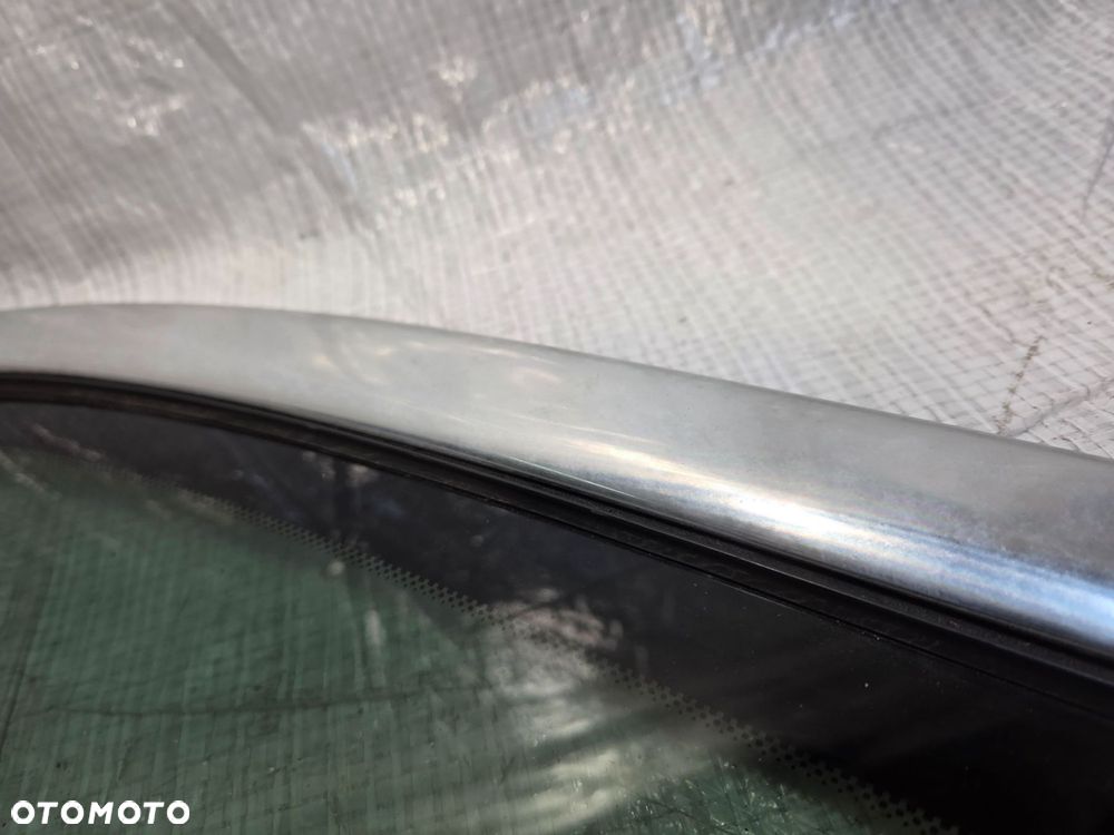 szyba szybka karoseryjna lewy tył Opel Adam 5105085541 - 5