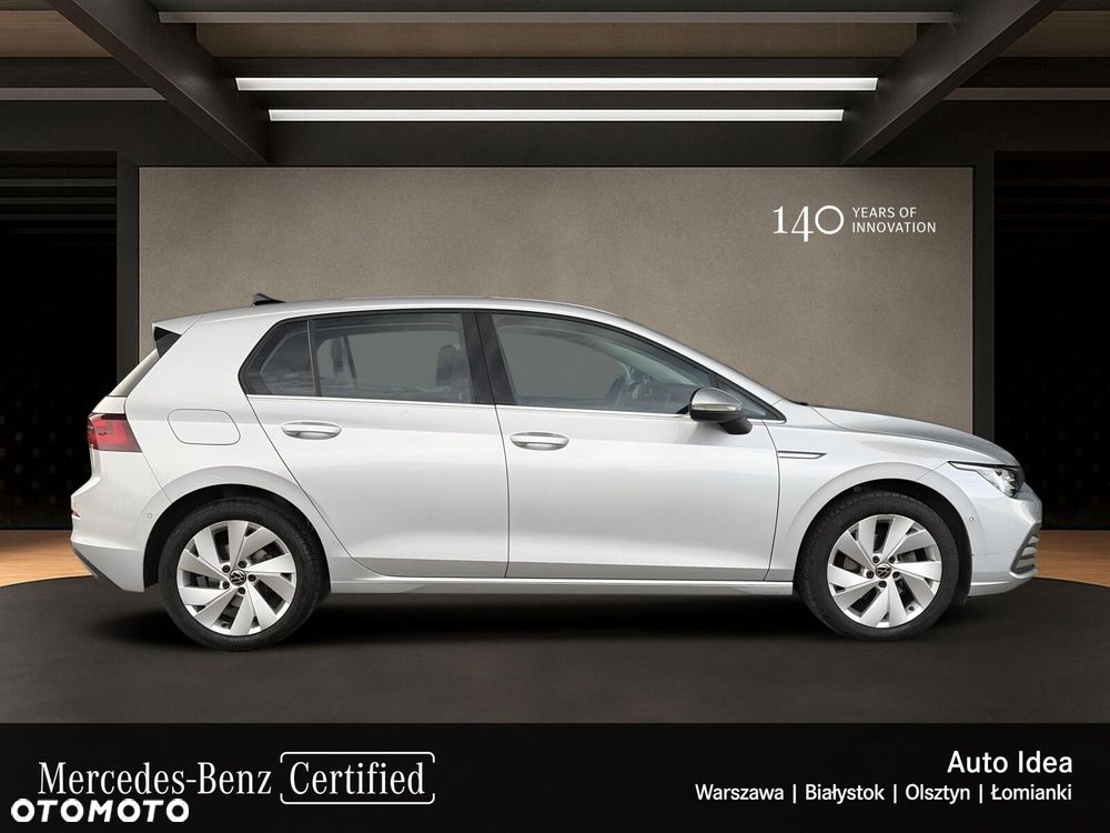 Volkswagen Golf 1.5 eTSI Style DSG - 7