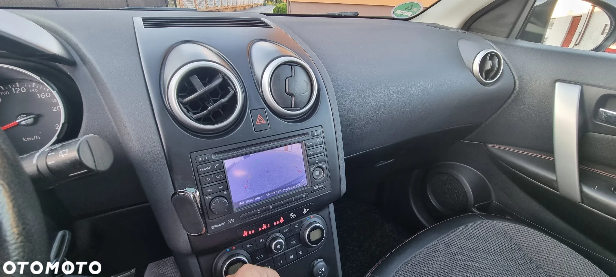 Nissan Qashqai 2.0 tekna - 23