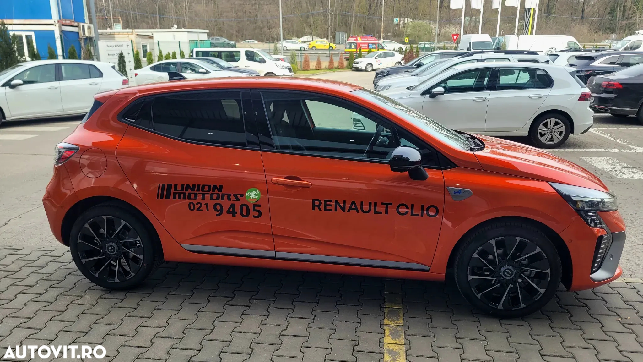 Renault Clio V TCe 90 Esprit Alpine - 5