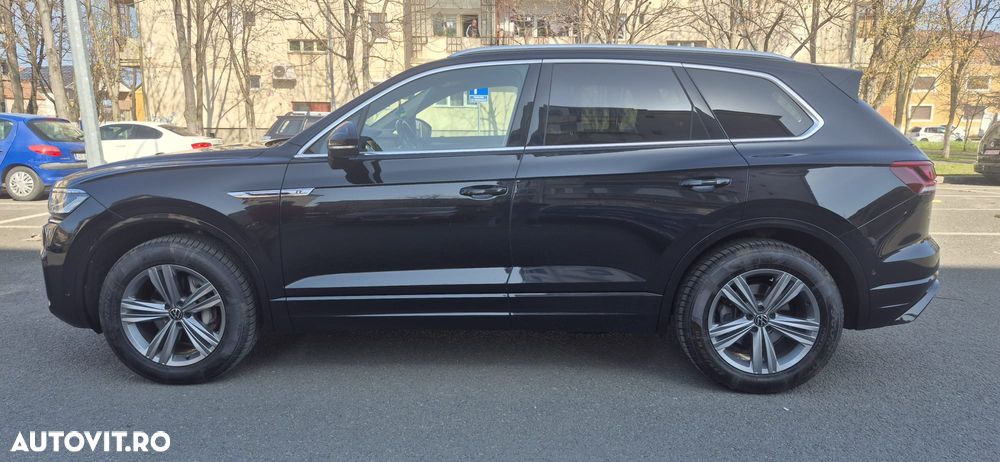 Volkswagen Touareg - 19