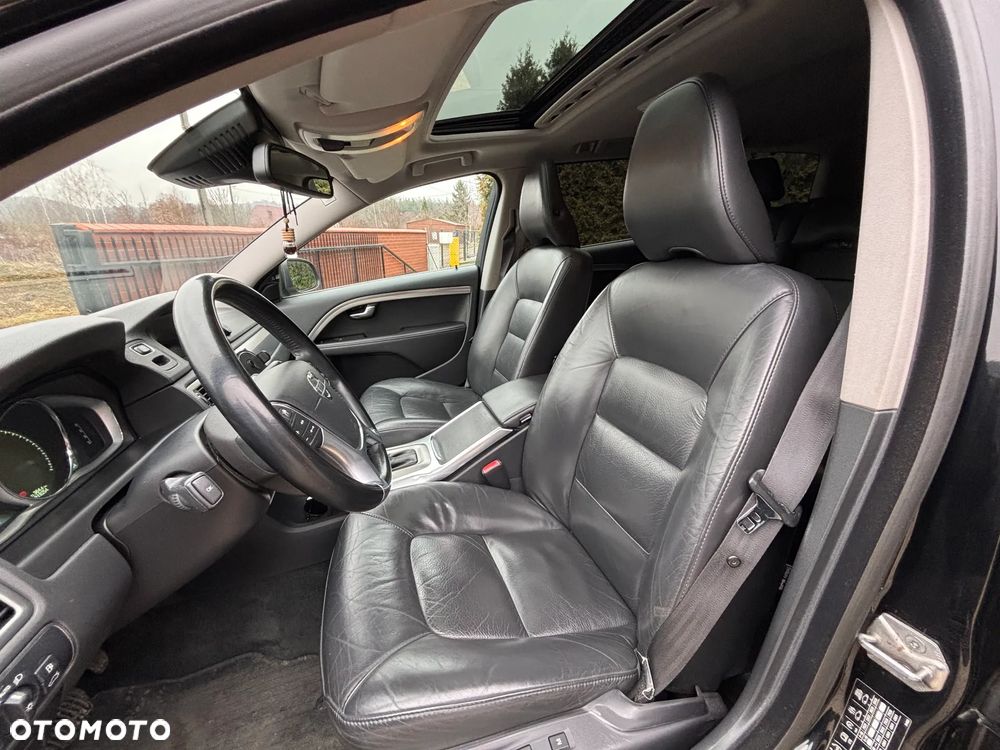 Volvo V70 D4 Geartronic Momentum - 19