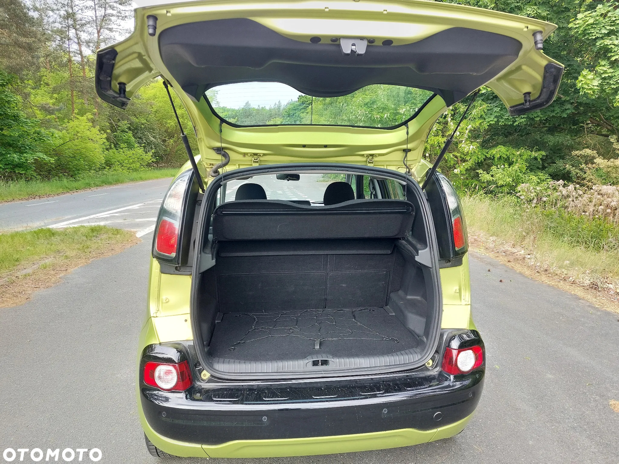 Citroën C3 Picasso 1.4i Exclusive - 9