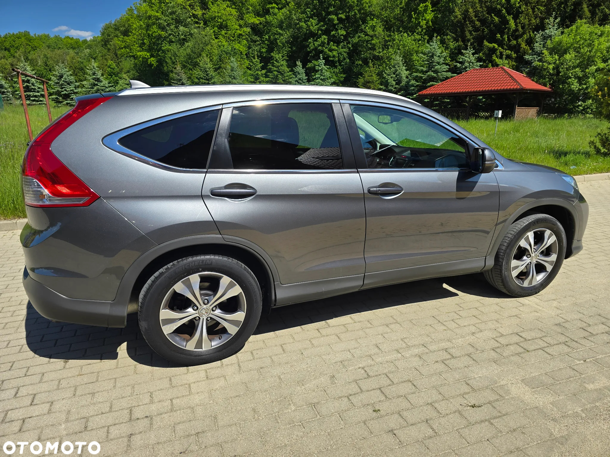 Honda CR-V 2.0i-VTEC 4WD Executive - 15