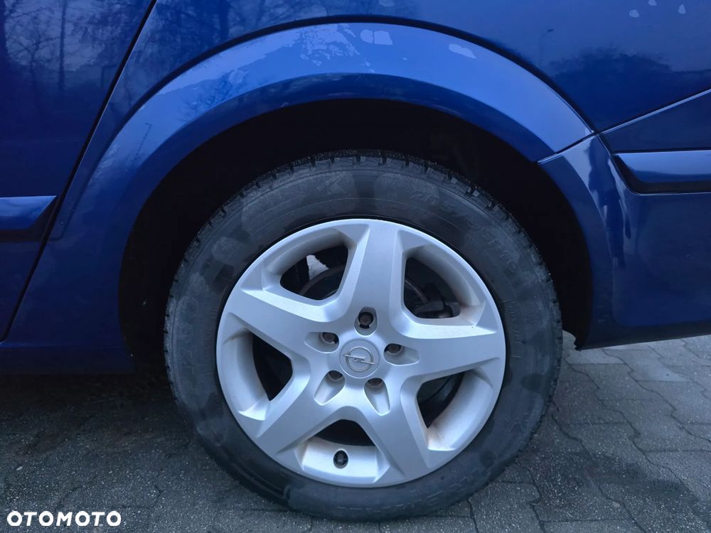 Opel Astra - 6