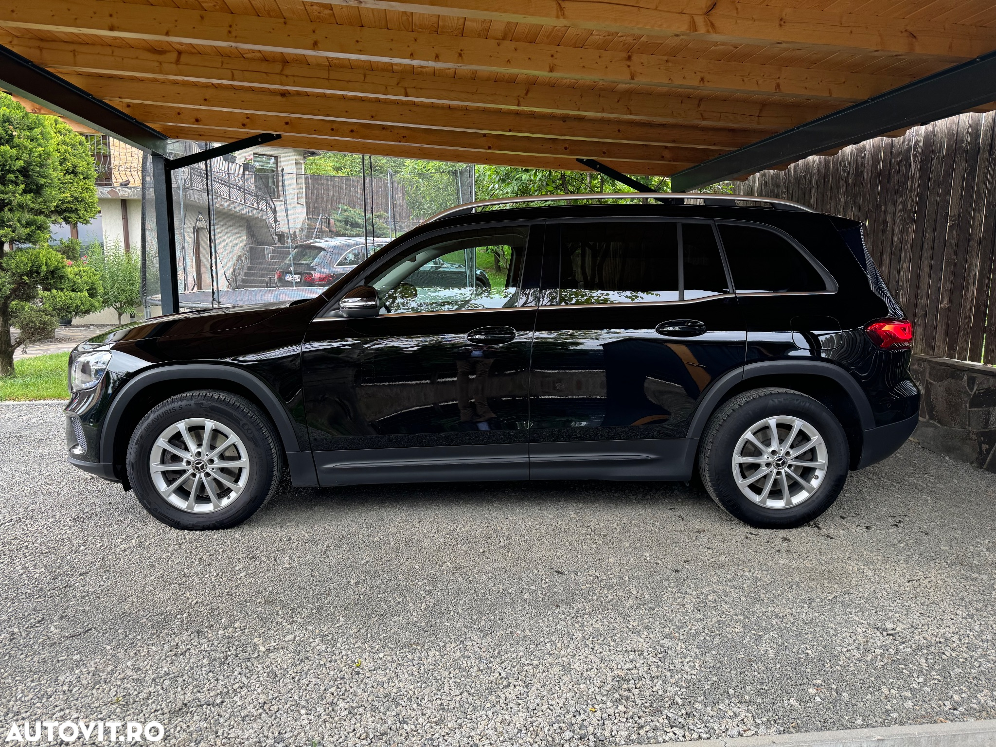 Mercedes-Benz GLB 220 d Aut. - 19