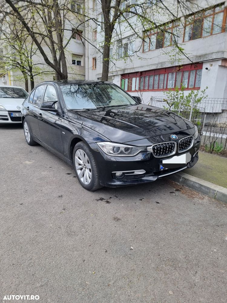 BMW Seria 3 320d xDrive Aut. Modern Line - 3