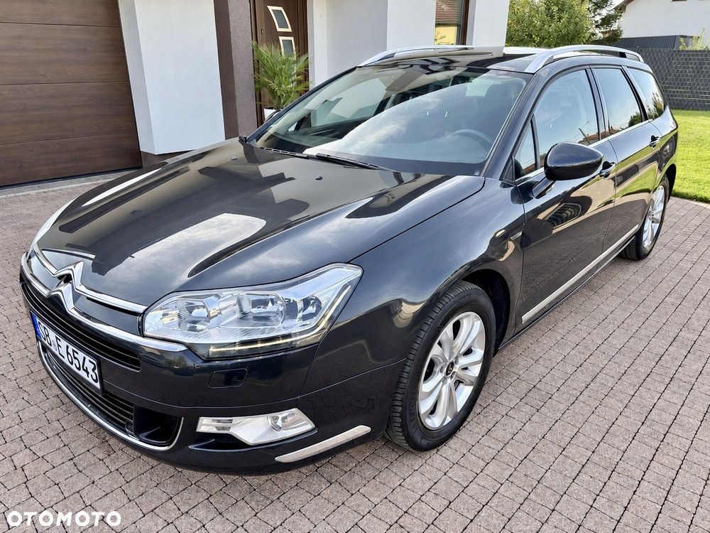 Citroën C5 2.0 HDi Exclusive - 17