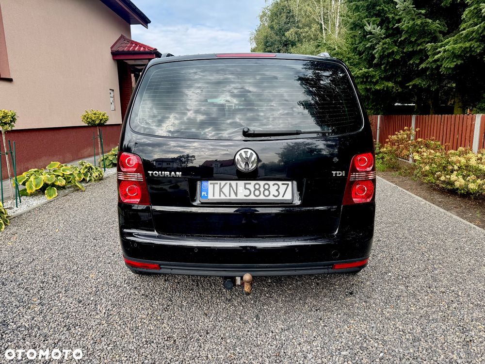 Volkswagen Touran 1.9 TDI Trendline - 6