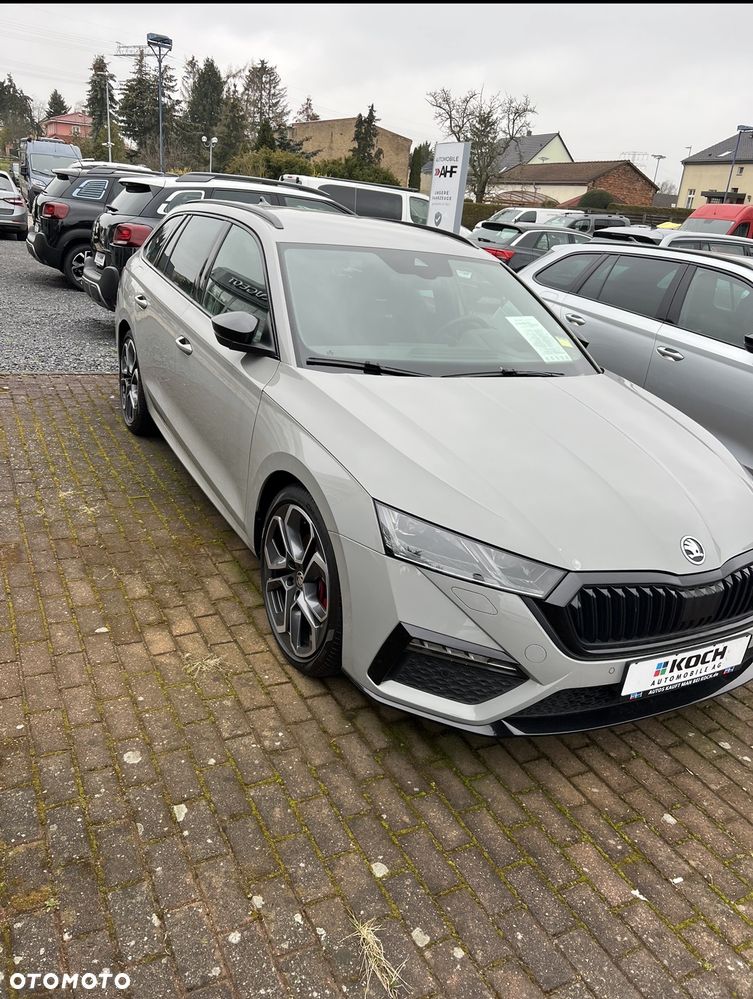 Skoda Octavia - 6