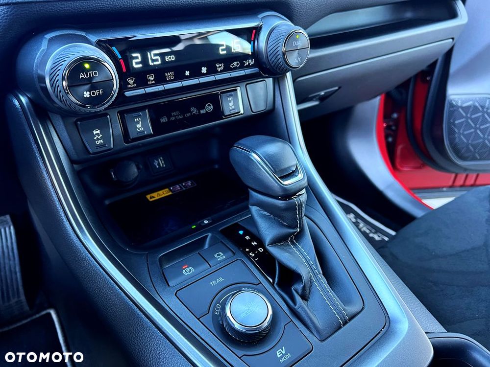 Toyota RAV4 2.5 Hybrid GR Sport 4x4 - 12