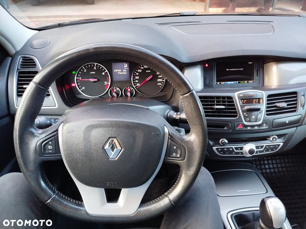 Renault Laguna 2.0 DCi SL Tech Run - 12