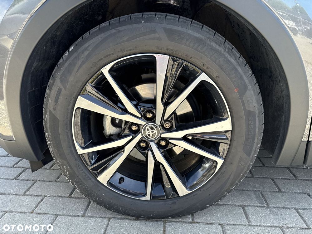 Toyota C-HR 1.8 Hybrid Style - 29