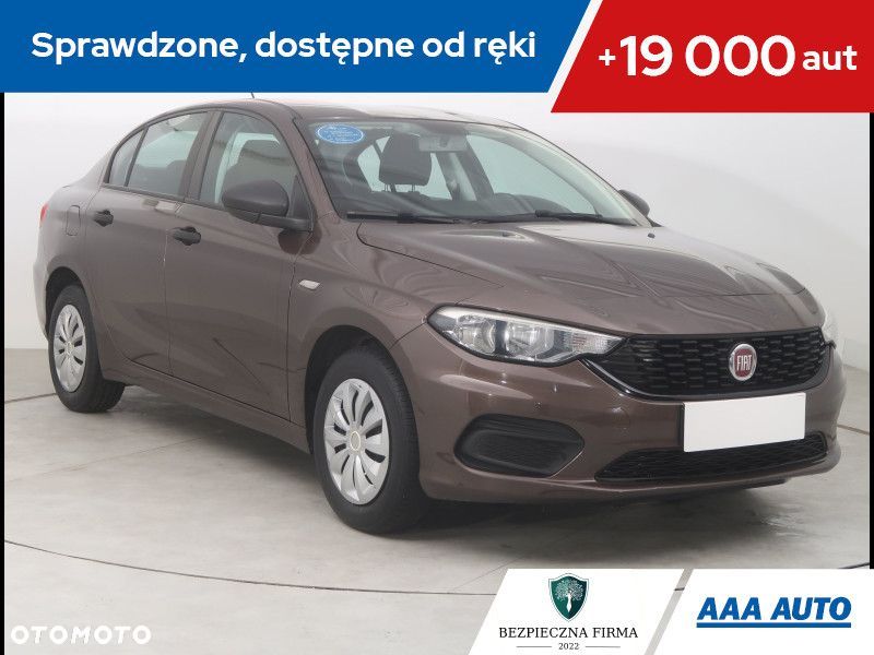 Fiat Tipo - 1