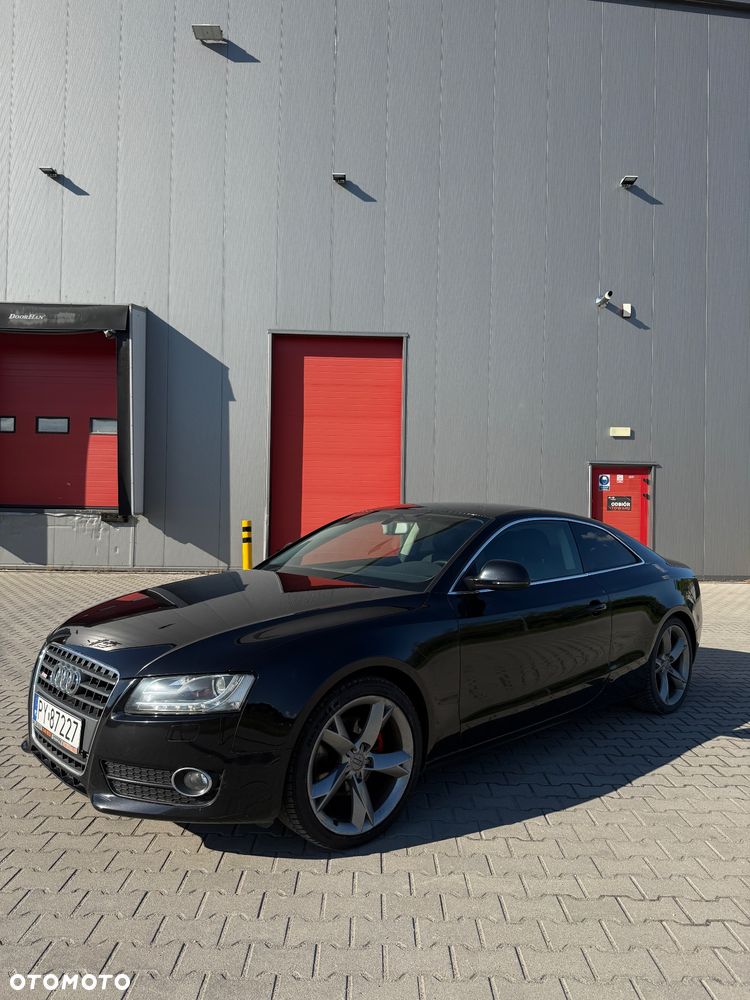 Audi A5 Coupé - 1