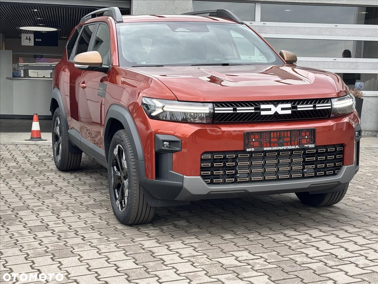 Dacia Bigster 1.8 Full Hybrid 155 Extreme MMT - 3