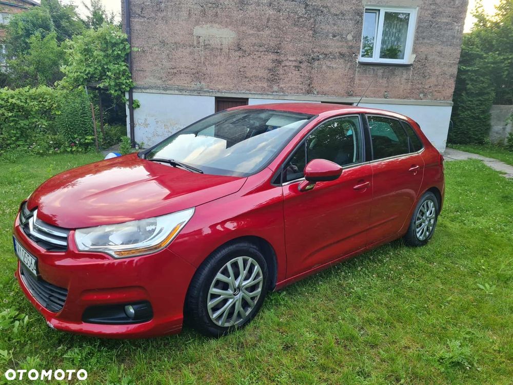 Citroën C4 VTi 120 Style - 1
