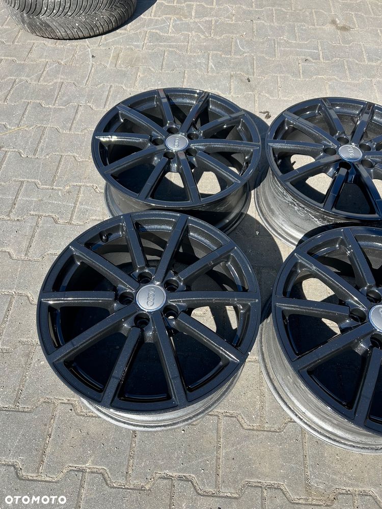 Alufelgi Audi 18 cali 5x112 Seat Skoda Volkswagen Cupra - 7