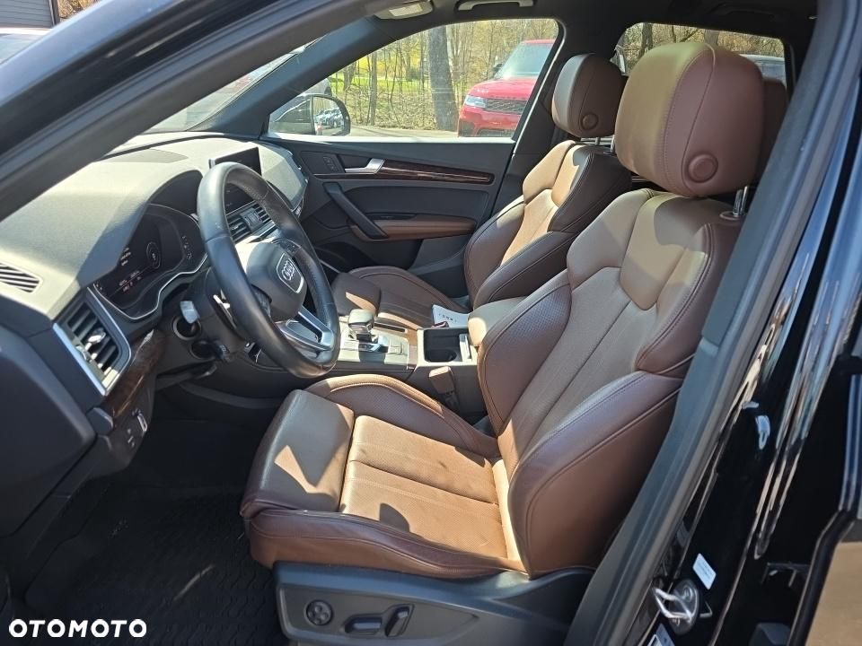 Audi Q5 45 TFSI quattro S tronic - 8