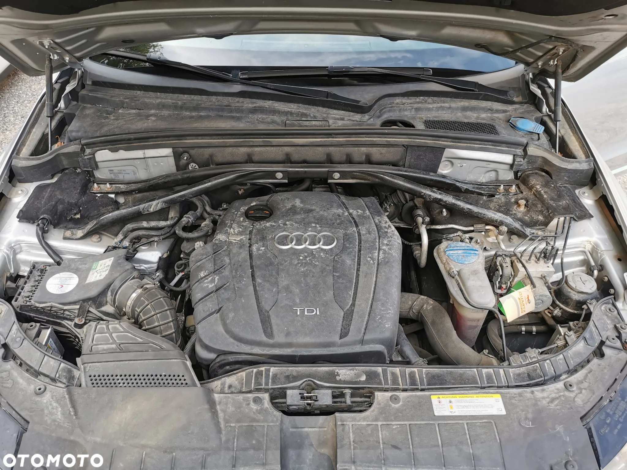 Audi Q5 2.0 TDI - 11