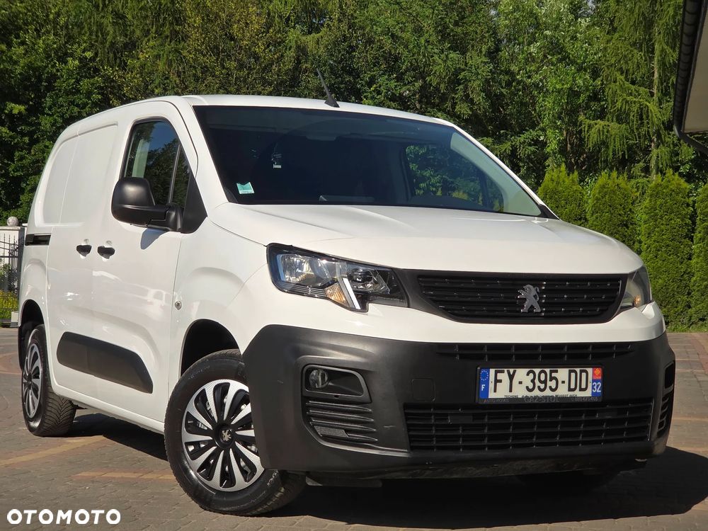 Peugeot Partner FlexCab L2 EHZ S&S Pro - 3