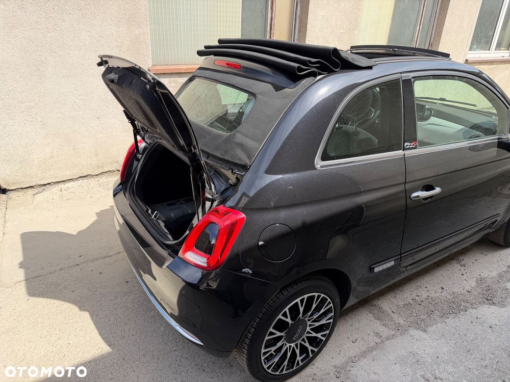 Fiat 500 1.2 8V Dualogic Start&Stopp 120TH - 24