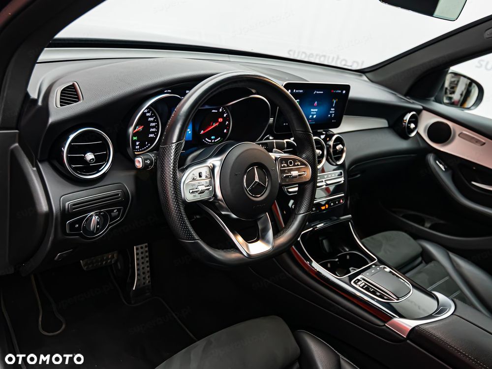Mercedes-Benz GLC 200 4-Matic - 13