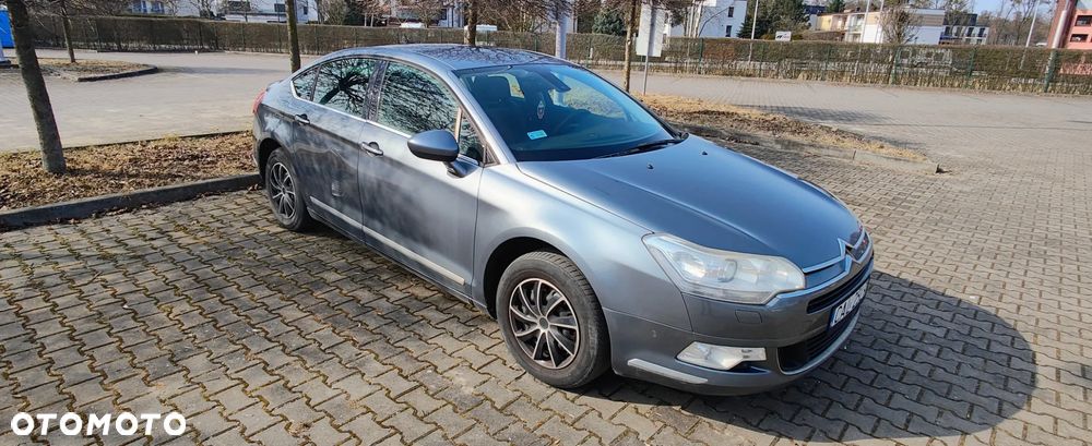 Citroën C5 HDi 135 Exclusive - 4