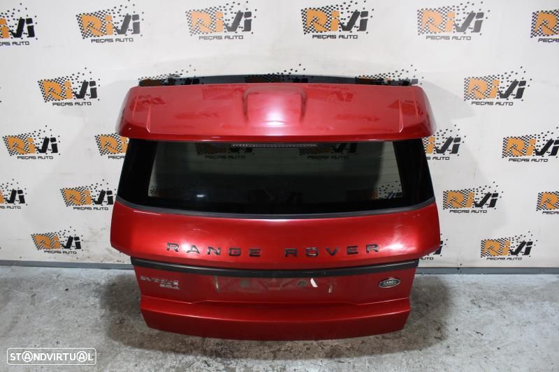 Tampa Da Mala Land Rover Range Rover Evoque (L538)  Mala Land Rover Ev - 4