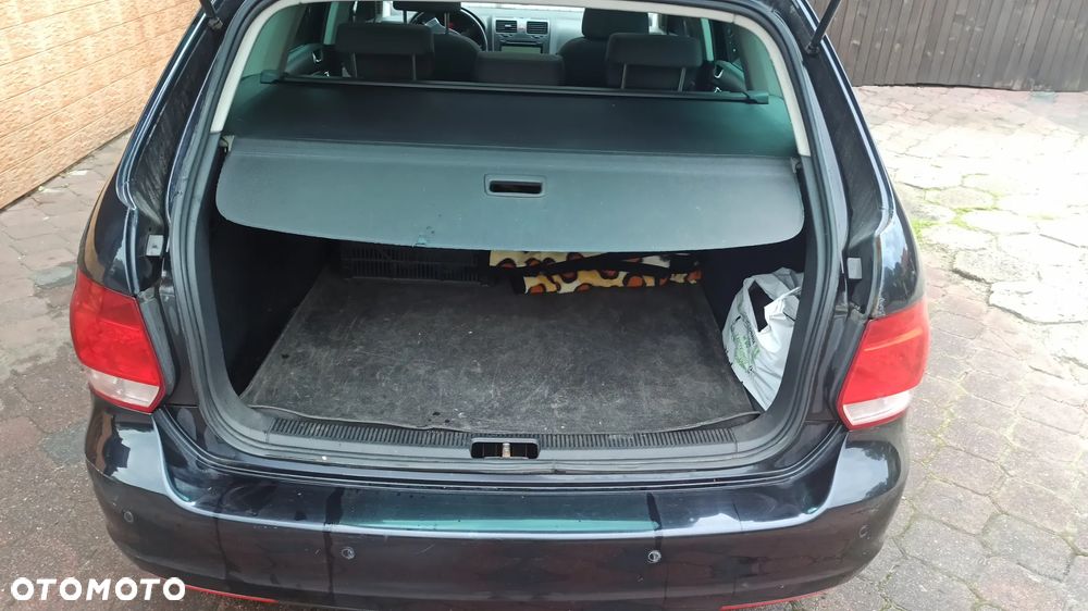 Volkswagen Golf 1.9 TDI DPF Edition BlueMotion - 20