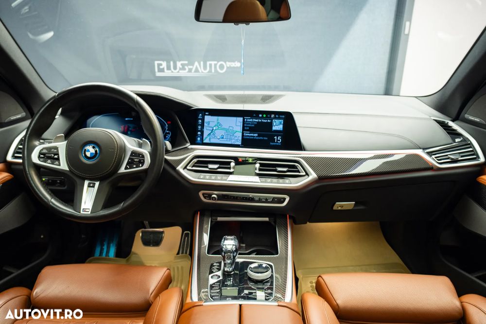 BMW X5 xDrive45e AT PHEV - 24