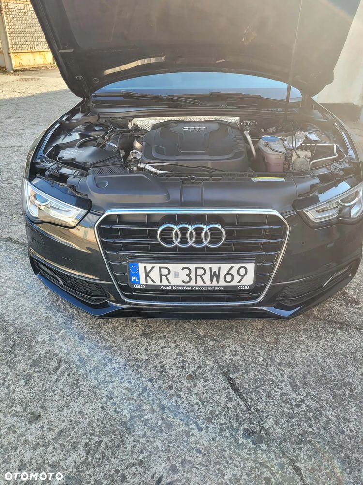 Audi A5 Sportback 2.0 TDI clean diesel - 20