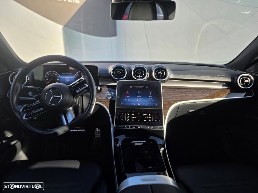 Mercedes-Benz C 300 e AMG Line - 16