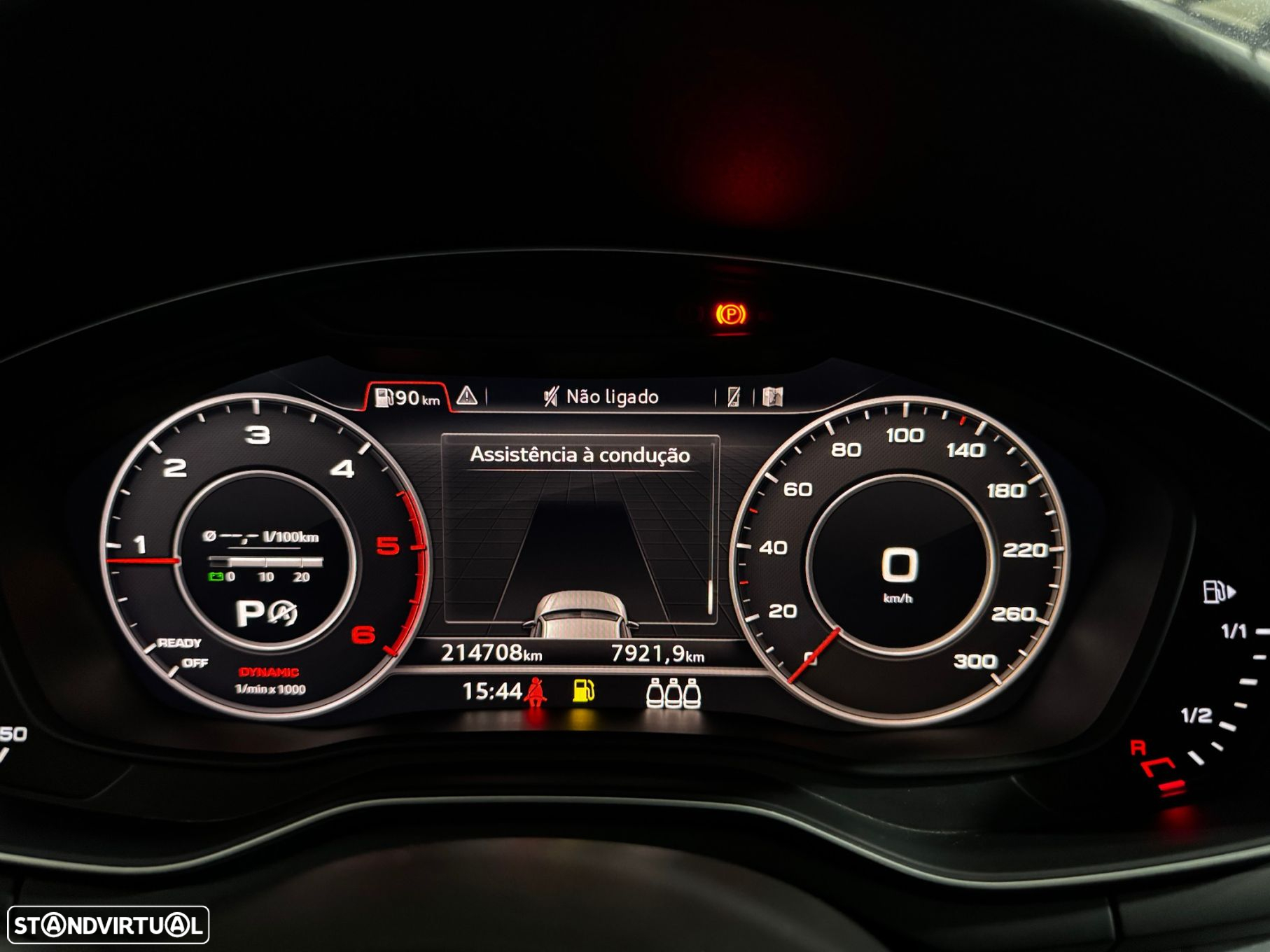 Audi A4 Avant 2.0 TDI S-line S tronic - 18
