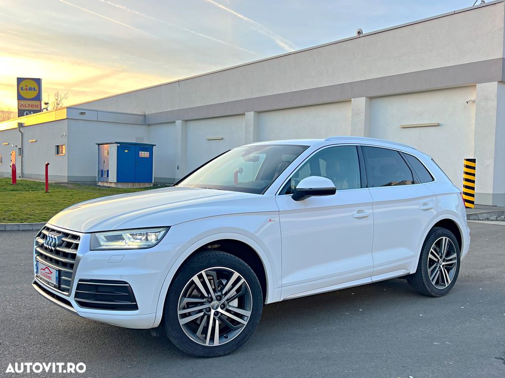 Audi Q5 2.0 TDI Quattro S tronic - 3