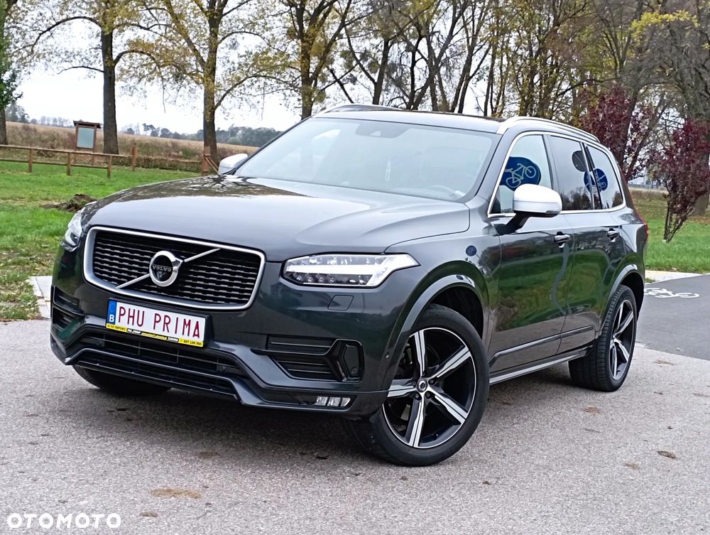 Volvo Xc90 2017 photo 3