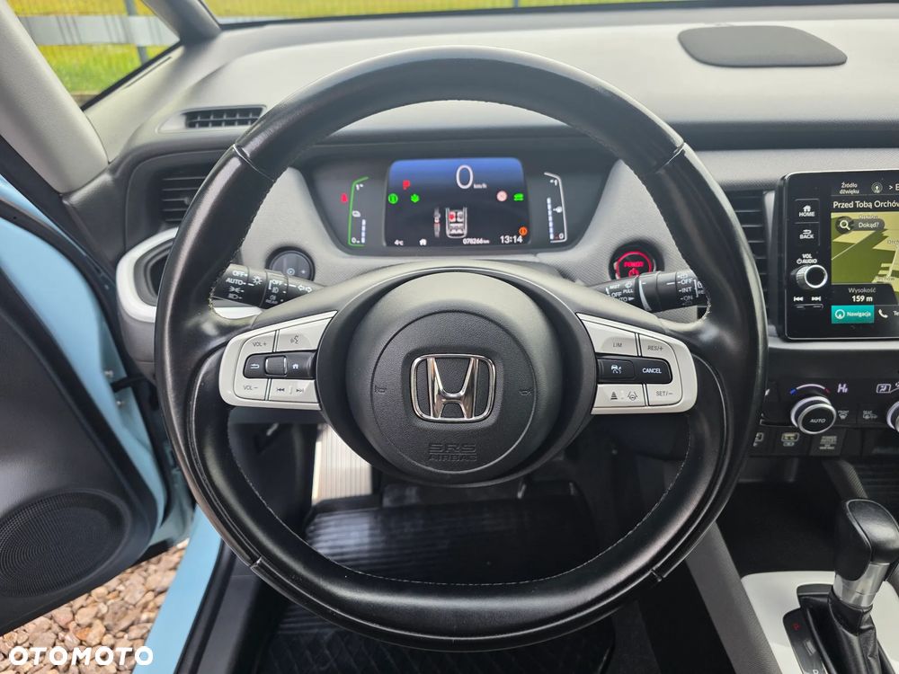 Honda Jazz 1.5 i-MMD Executive Crosstar - 14
