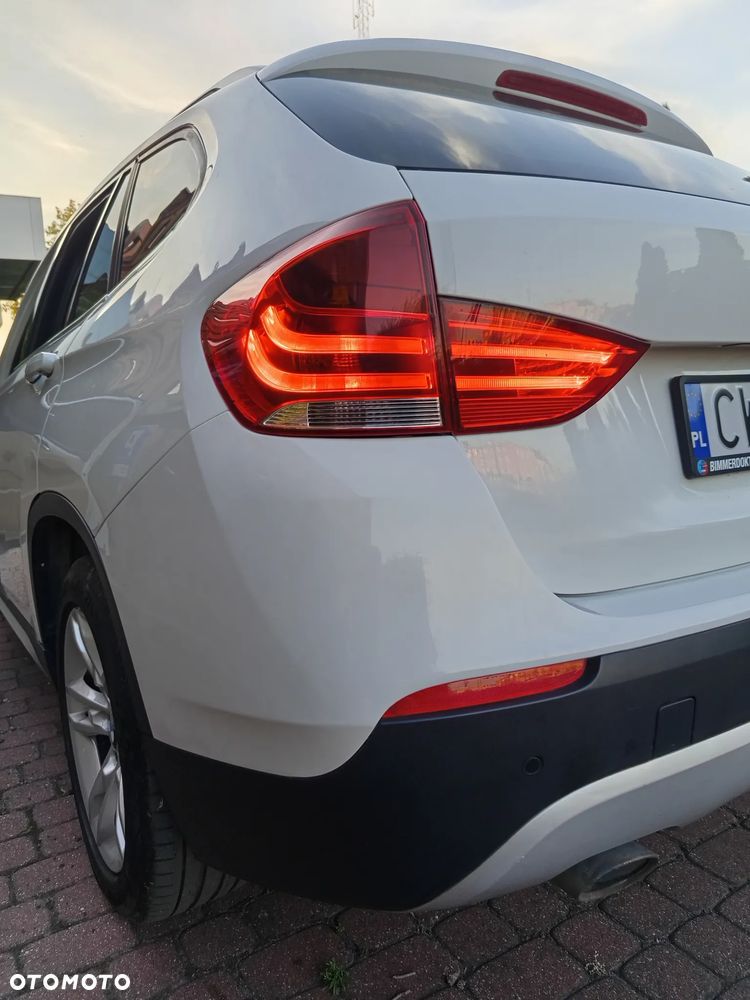 BMW X1 xDrive20d - 17