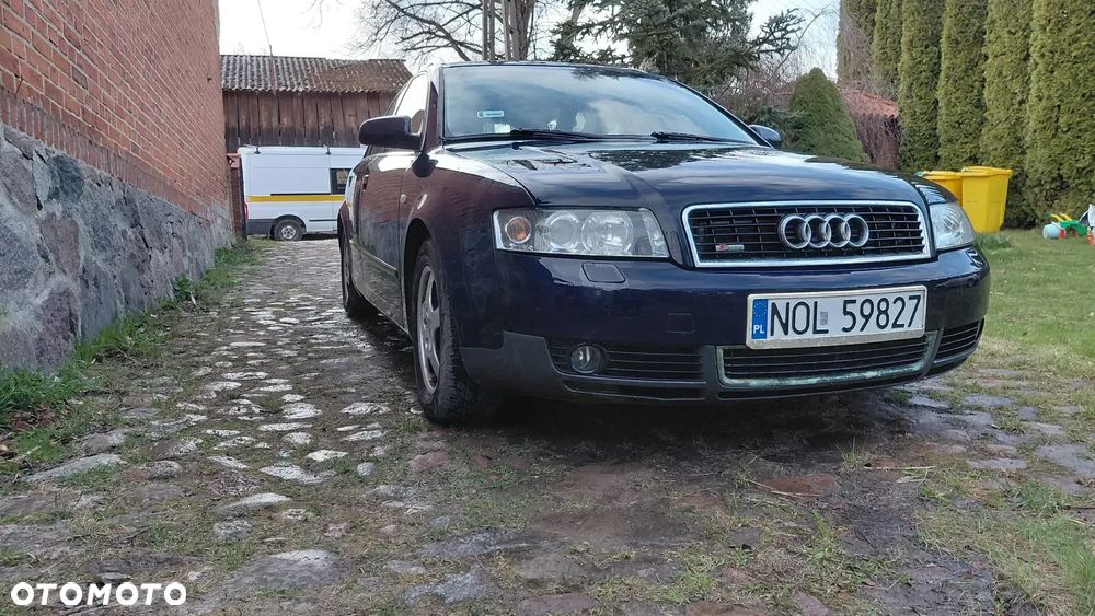 Audi A4 Avant 1.9 TDI - 1