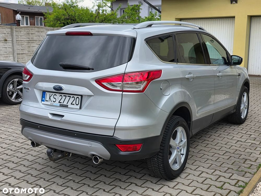 Ford Kuga - 3