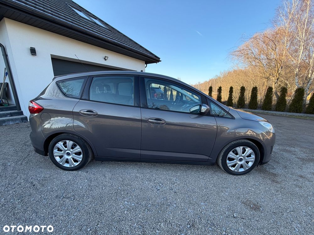 Ford C-MAX 1.6 TDCi Ambiente - 19