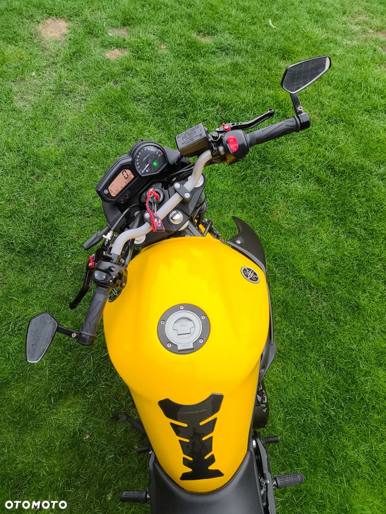 Yamaha XJ - 10