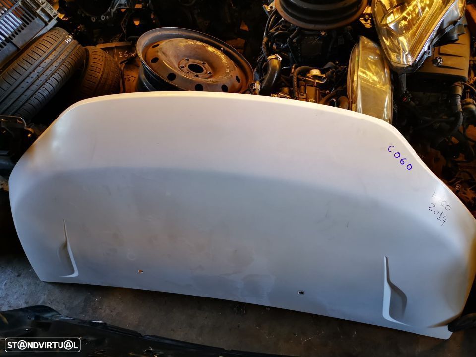 IVECO 2014 CAPO / CAPOT C060 - 1