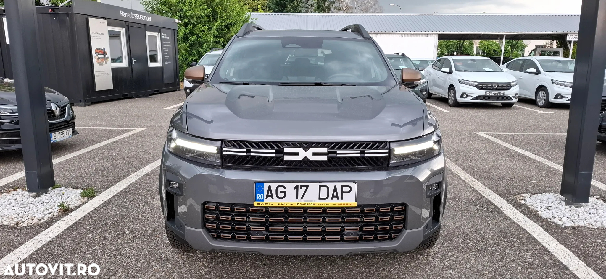 Dacia Bigster TCe 130 4X4 MHEV Extreme - 9