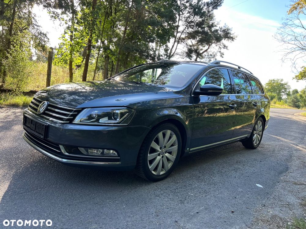 Volkswagen Passat 2.0 TDI 4Motion DSG BlueMotion Tech Exclusive - 1