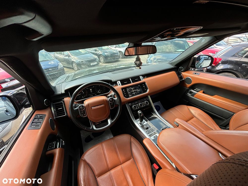 Land Rover Range Rover Sport S 3.0 SD V6 HSE Dynamic - 20